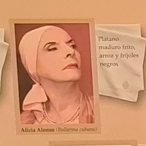 Alicia Alonso