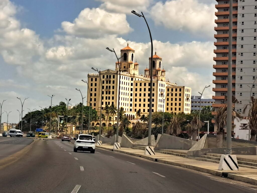 Hotel Nacional de Cuba 1